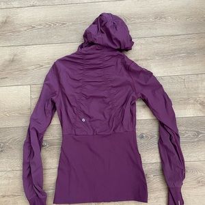 Lululemon dance studio jacket